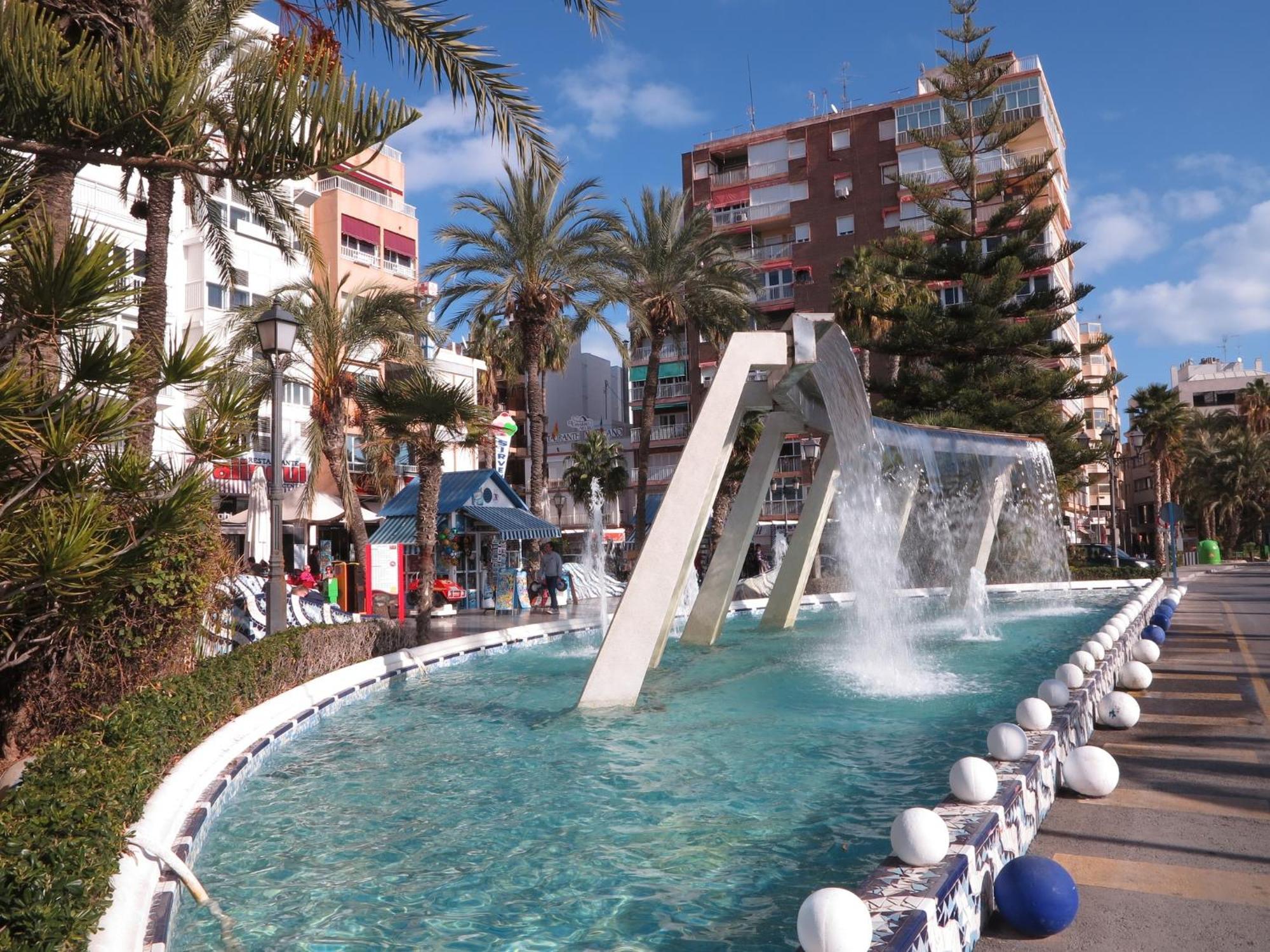 Apartment Near Sea Nortico 5 Torrevieja Spain Exterior foto